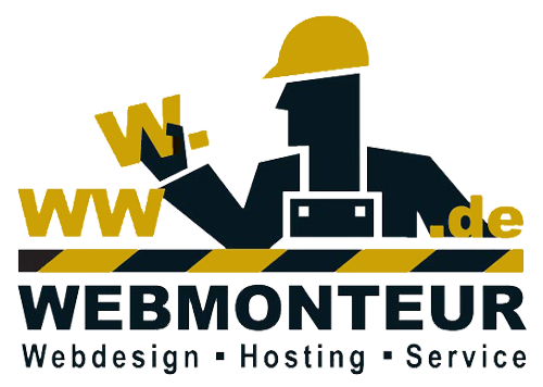 Logo WEBMONTEUR